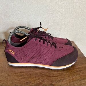 Altra Wahweap Shoes Womens Size 10 Canvas Barefoot Minimalist Trail Sneaker